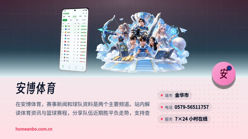 安博体育印象